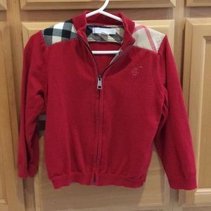 Kids Burberry Sweater